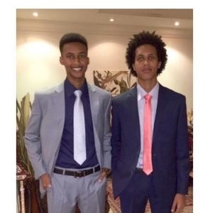 Meet your Posher, Hussein